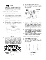 Preview for 34 page of Cub Cadet GT 2186-44 Operator'S Manual