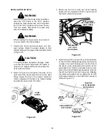 Preview for 39 page of Cub Cadet GT 2186-44 Operator'S Manual