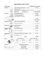 Preview for 60 page of Cub Cadet GT 2186-44 Operator'S Manual