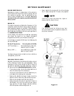 Preview for 23 page of Cub Cadet GT 2186 Operator'S Manual