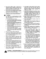 Preview for 6 page of Cub Cadet GT 2521 Operator'S Manual