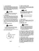 Preview for 10 page of Cub Cadet GT 2521 Operator'S Manual