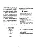 Preview for 12 page of Cub Cadet GT 2521 Operator'S Manual