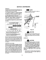 Preview for 24 page of Cub Cadet GT 2521 Operator'S Manual