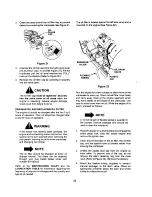 Preview for 25 page of Cub Cadet GT 2521 Operator'S Manual