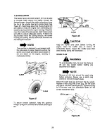 Preview for 29 page of Cub Cadet GT 2521 Operator'S Manual