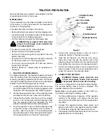 Preview for 3 page of Cub Cadet GT 2550 Operator'S Manual