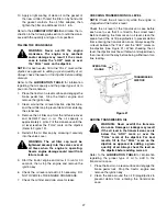 Preview for 27 page of Cub Cadet GT 2550 Operator'S Manual