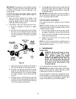 Preview for 40 page of Cub Cadet GT 2550 Operator'S Manual