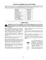 Preview for 45 page of Cub Cadet GT 2550 Operator'S Manual