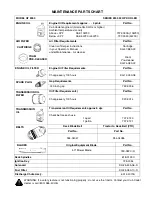 Preview for 56 page of Cub Cadet GT 2550 Operator'S Manual