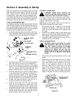 Preview for 8 page of Cub Cadet GT 2554 Operator'S Manual