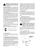 Preview for 14 page of Cub Cadet GT 2554 Operator'S Manual