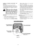 Preview for 20 page of Cub Cadet GT 2554 Operator'S Manual