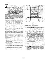 Preview for 21 page of Cub Cadet GT 2554 Operator'S Manual