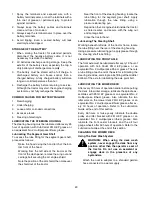 Preview for 23 page of Cub Cadet GT 2554 Operator'S Manual