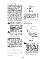 Предварительный просмотр 33 страницы Cub Cadet GT 3100 Operator'S Manual