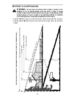 Предварительный просмотр 41 страницы Cub Cadet GT 3100 Operator'S Manual