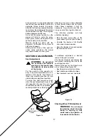 Preview for 17 page of Cub Cadet GT 3235 Operator'S Manual