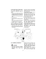 Preview for 21 page of Cub Cadet GT 3235 Operator'S Manual