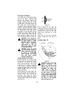 Preview for 29 page of Cub Cadet GT 3235 Operator'S Manual