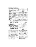 Preview for 30 page of Cub Cadet GT 3235 Operator'S Manual