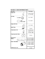 Preview for 44 page of Cub Cadet GT 3235 Operator'S Manual