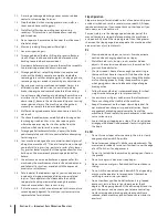 Preview for 4 page of Cub Cadet GT1554 Operator'S Manual