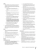 Preview for 5 page of Cub Cadet GT1554 Operator'S Manual