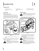 Preview for 8 page of Cub Cadet GT1554 Operator'S Manual