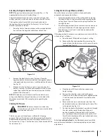 Preview for 9 page of Cub Cadet GT1554 Operator'S Manual