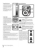 Предварительный просмотр 12 страницы Cub Cadet GT1554 Operator'S Manual