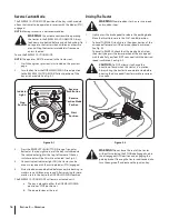 Preview for 16 page of Cub Cadet GT1554 Operator'S Manual