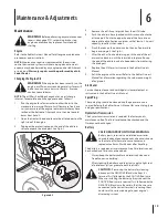 Preview for 19 page of Cub Cadet GT1554 Operator'S Manual