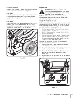 Предварительный просмотр 21 страницы Cub Cadet GT1554 Operator'S Manual