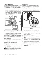 Предварительный просмотр 22 страницы Cub Cadet GT1554 Operator'S Manual