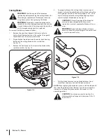 Предварительный просмотр 26 страницы Cub Cadet GT1554 Operator'S Manual