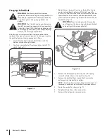 Предварительный просмотр 28 страницы Cub Cadet GT1554 Operator'S Manual