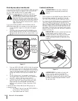 Предварительный просмотр 52 страницы Cub Cadet GT1554 Operator'S Manual