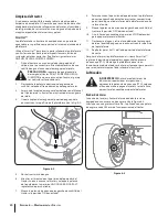 Предварительный просмотр 56 страницы Cub Cadet GT1554 Operator'S Manual