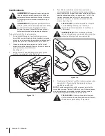 Предварительный просмотр 62 страницы Cub Cadet GT1554 Operator'S Manual