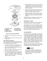 Preview for 28 page of Cub Cadet GT2523 Operator'S Manual