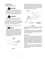 Preview for 42 page of Cub Cadet GT2523 Operator'S Manual