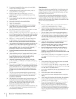 Preview for 4 page of Cub Cadet GTX 1054 Operator'S Manual