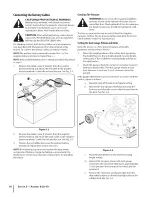 Preview for 10 page of Cub Cadet GTX 1054 Operator'S Manual