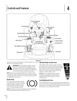 Preview for 12 page of Cub Cadet GTX 1054 Operator'S Manual