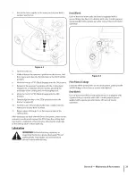 Preview for 21 page of Cub Cadet GTX 1054 Operator'S Manual