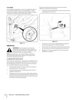 Preview for 22 page of Cub Cadet GTX 1054 Operator'S Manual