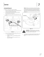 Preview for 25 page of Cub Cadet GTX 1054 Operator'S Manual