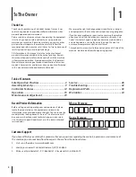 Preview for 2 page of Cub Cadet GTX2154LE Operator'S Manual